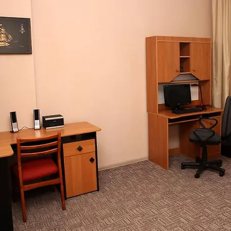 Den House