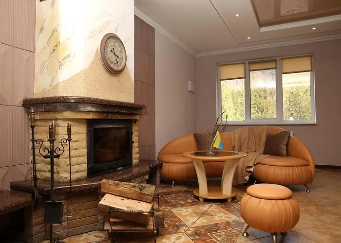 Mini-hôtel Den House