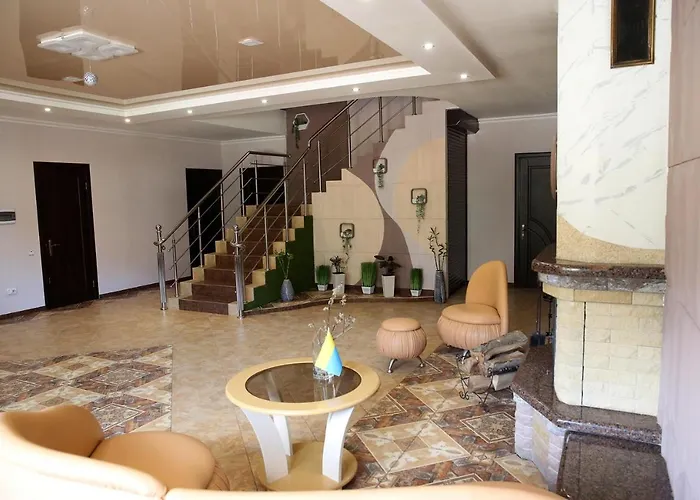 Den House Mini-hôtel Myslovka