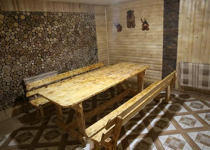 Den House Mini-hôtel
