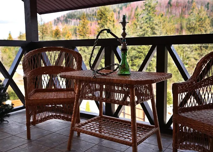 Mini-hôtel Den House *
