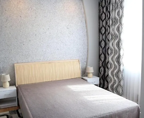 Den House Mini-hôtel Myslovka