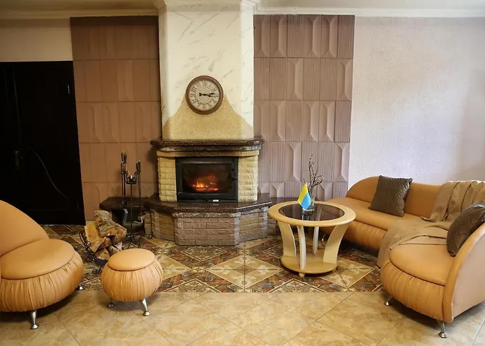 Den House Mini-hôtel
