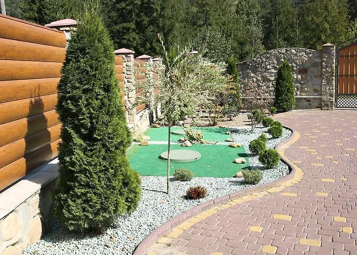 Den House Mini-hôtel